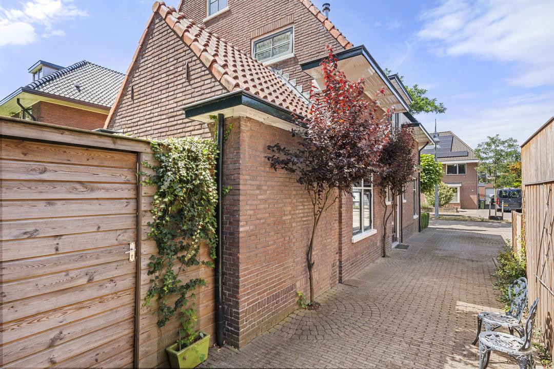 Vrijstaande woning te koop: Detmarlaan 6, Ede