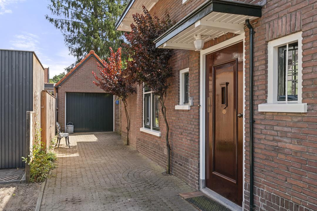 Vrijstaande woning te koop: Detmarlaan 6, Ede