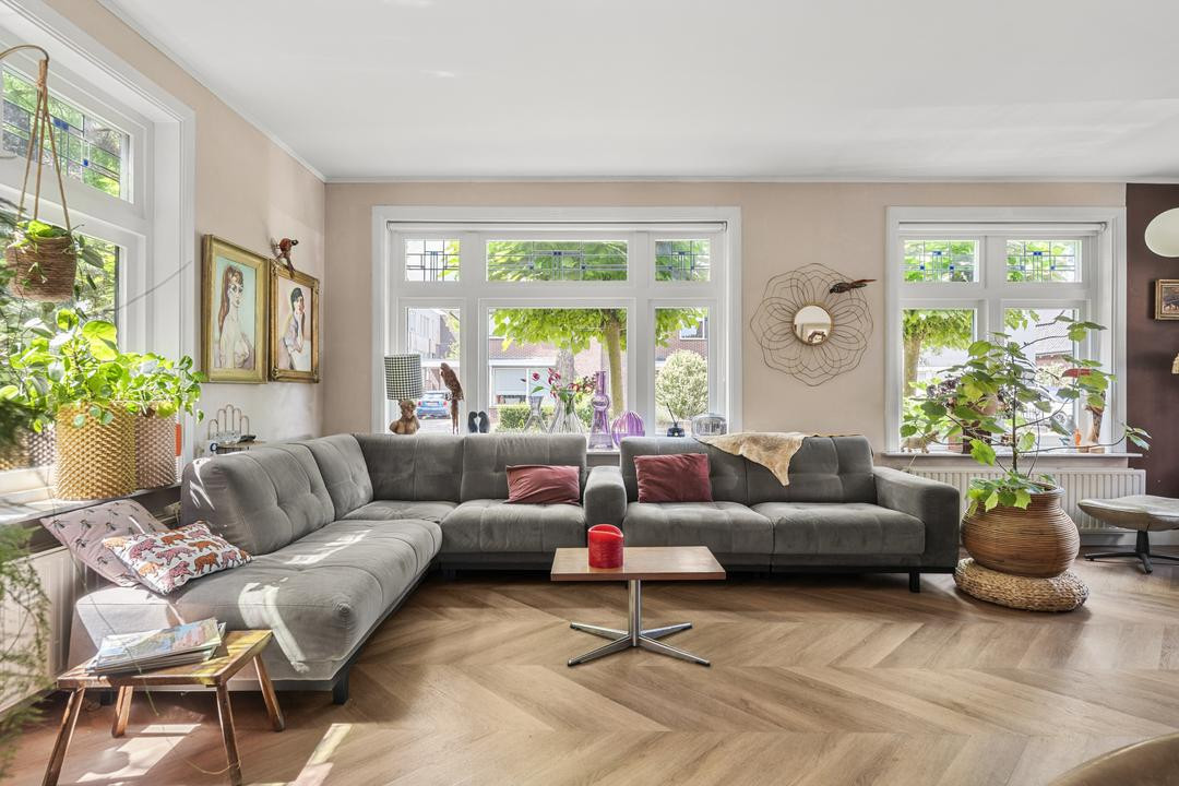 Vrijstaande woning te koop: Detmarlaan 6, Ede