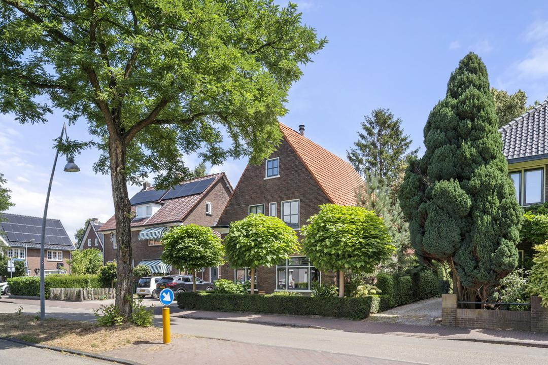 Vrijstaande woning te koop: Detmarlaan 6, Ede