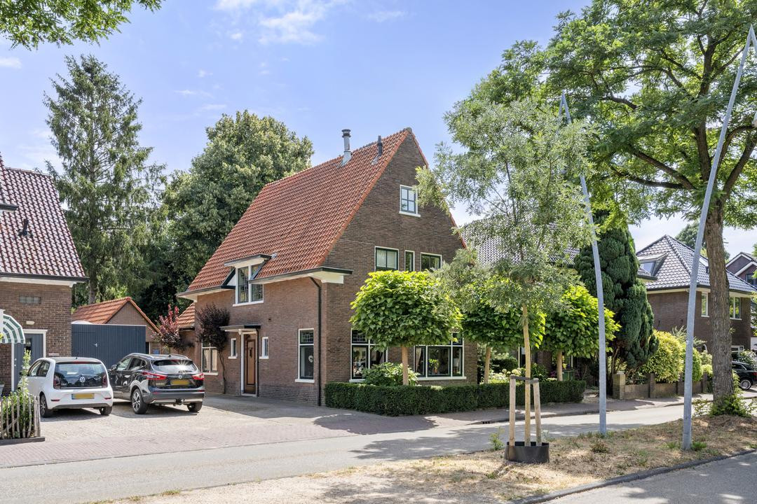 Vrijstaande woning te koop: Detmarlaan 6, Ede