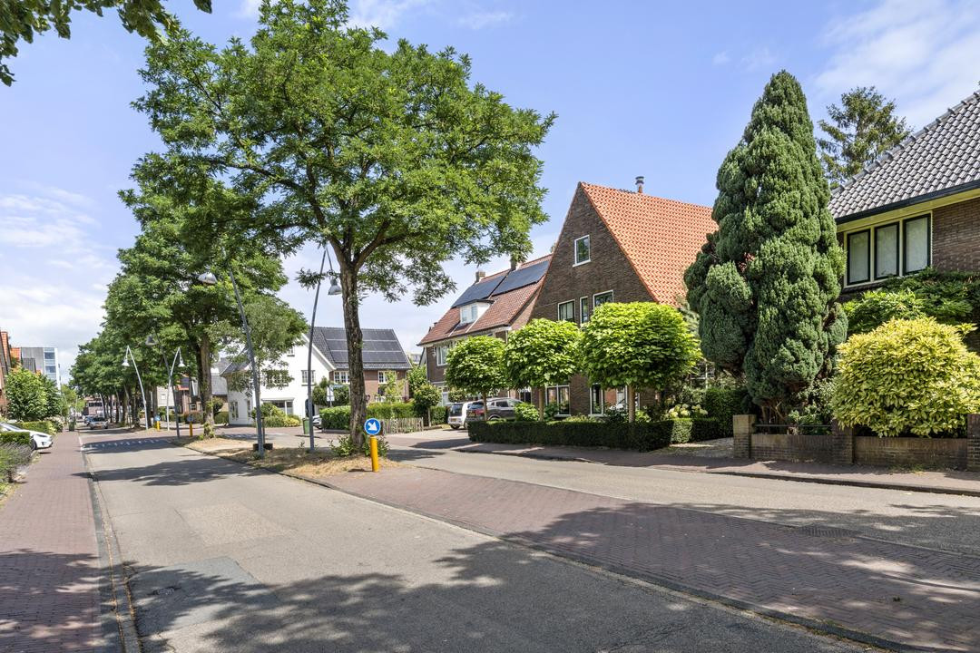 Vrijstaande woning te koop: Detmarlaan 6, Ede