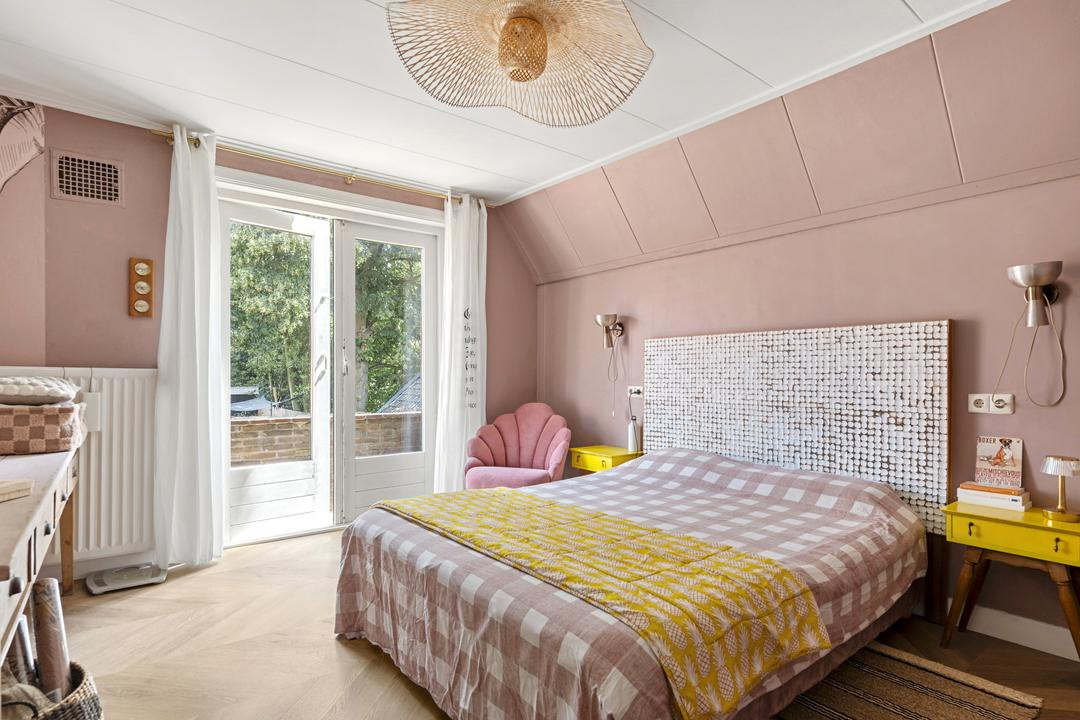 Vrijstaande woning te koop: Detmarlaan 6, Ede