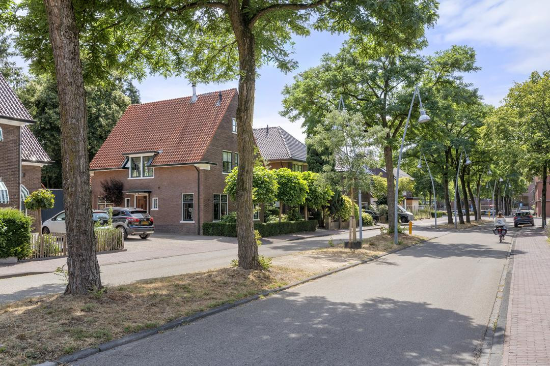 Vrijstaande woning te koop: Detmarlaan 6, Ede