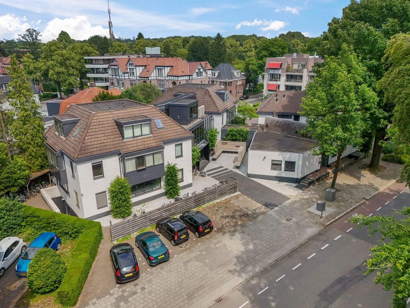 Studio te koop: Beukenlaan 2A2, Ede