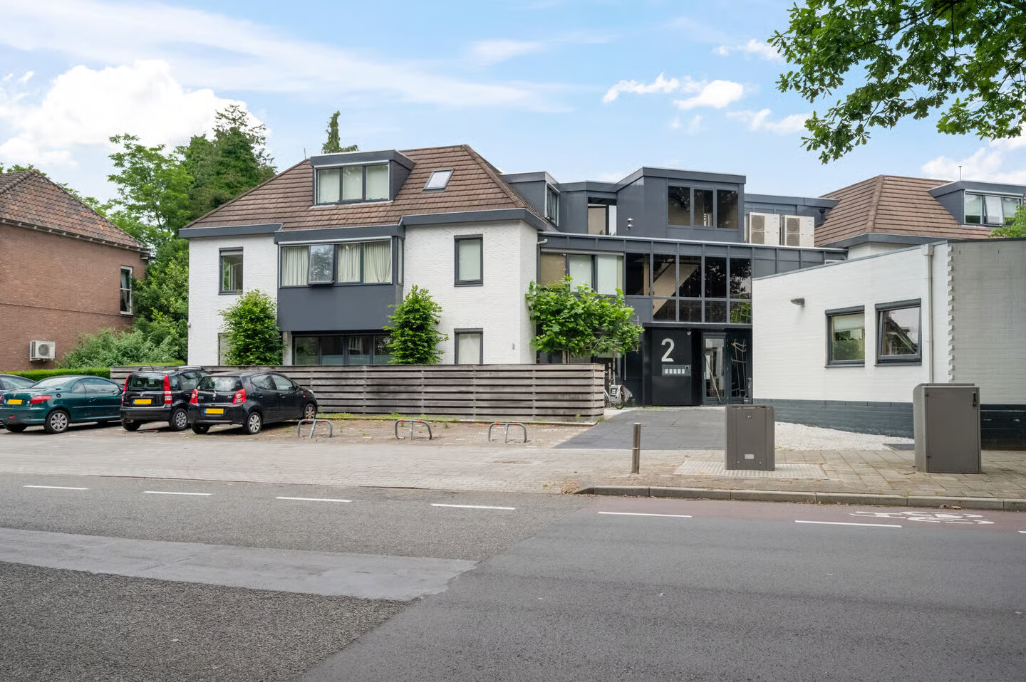 Studio te koop: Beukenlaan 2A2, Ede