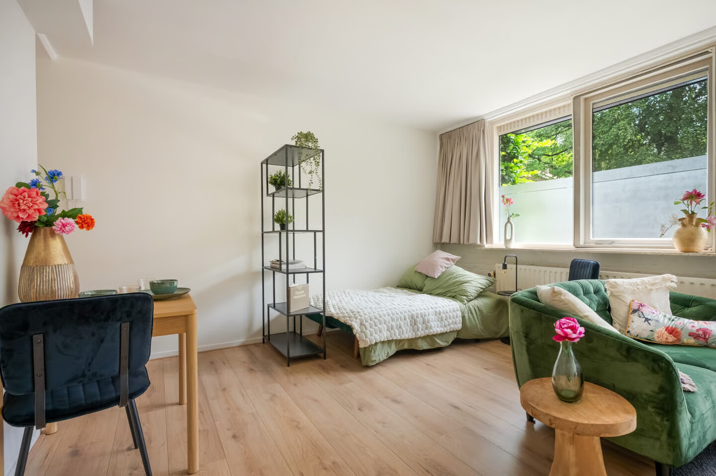 Studio te koop: Beukenlaan 2A2, Ede