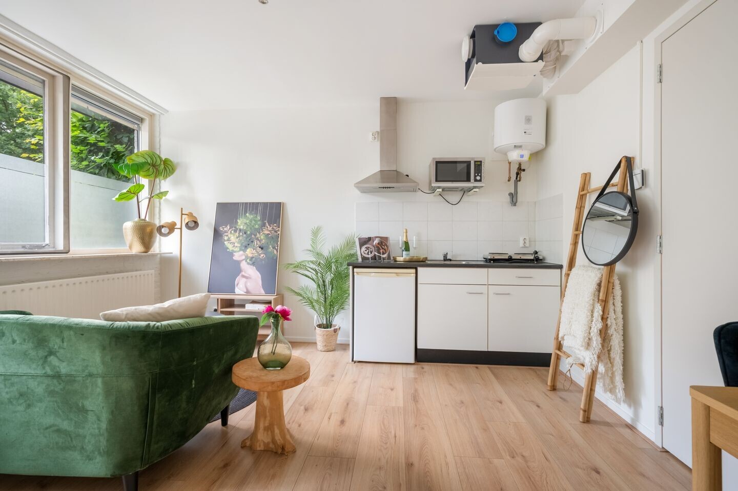 Studio te koop: Beukenlaan 2A2, Ede