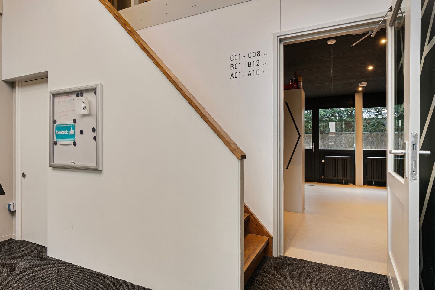 Studio te koop: Beukenlaan 2A2, Ede