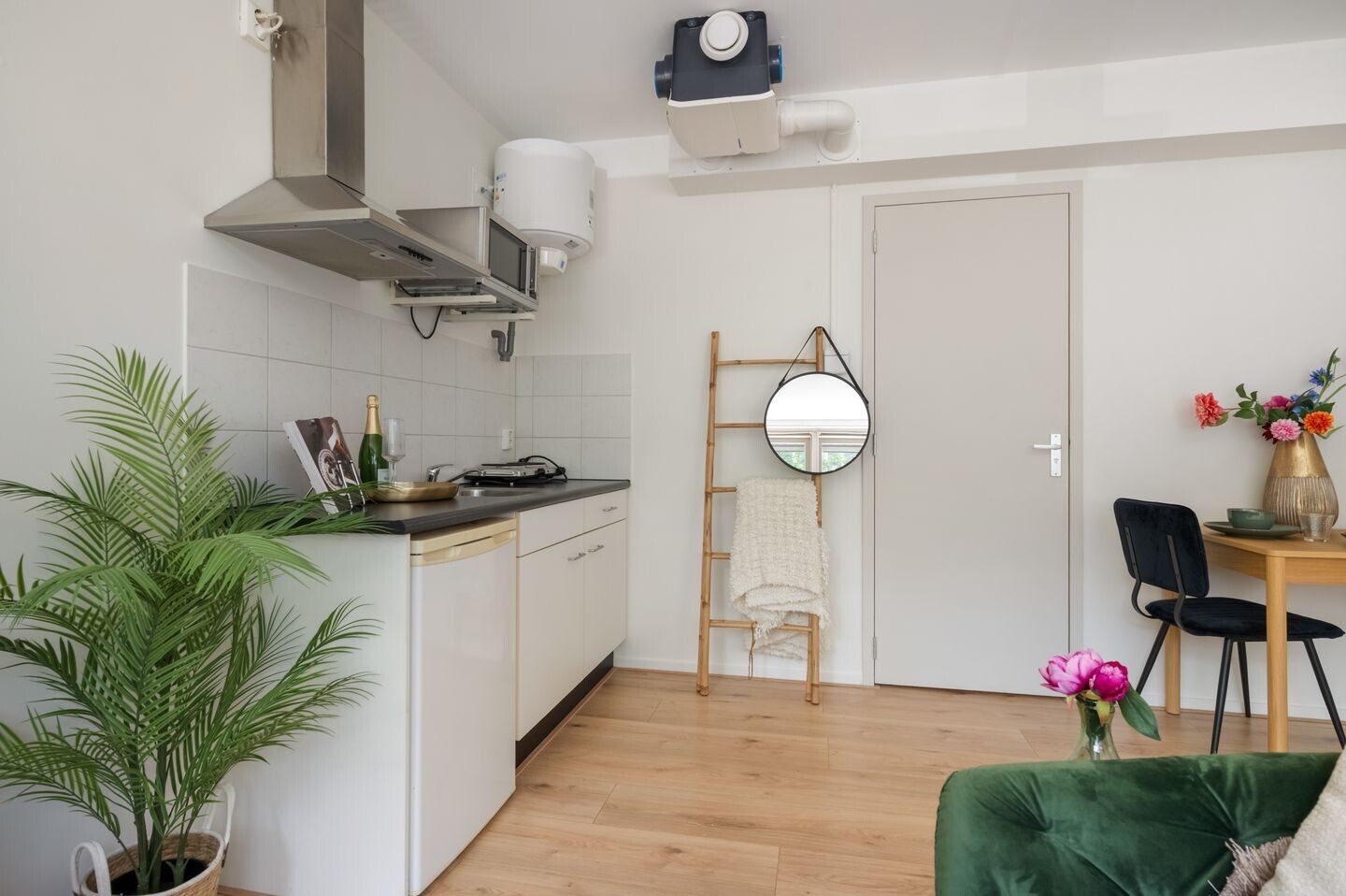 Studio te koop: Beukenlaan 2A2, Ede