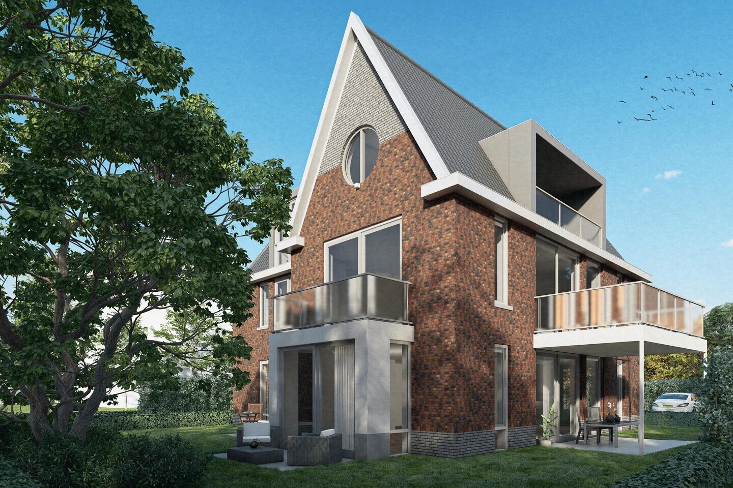 Appartement te koop: Stationsweg 47C, Ede