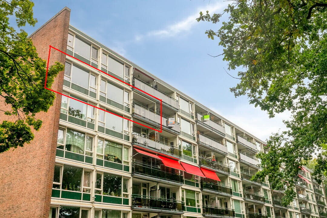 Appartement te koop: Stationsweg 92-516, Ede
