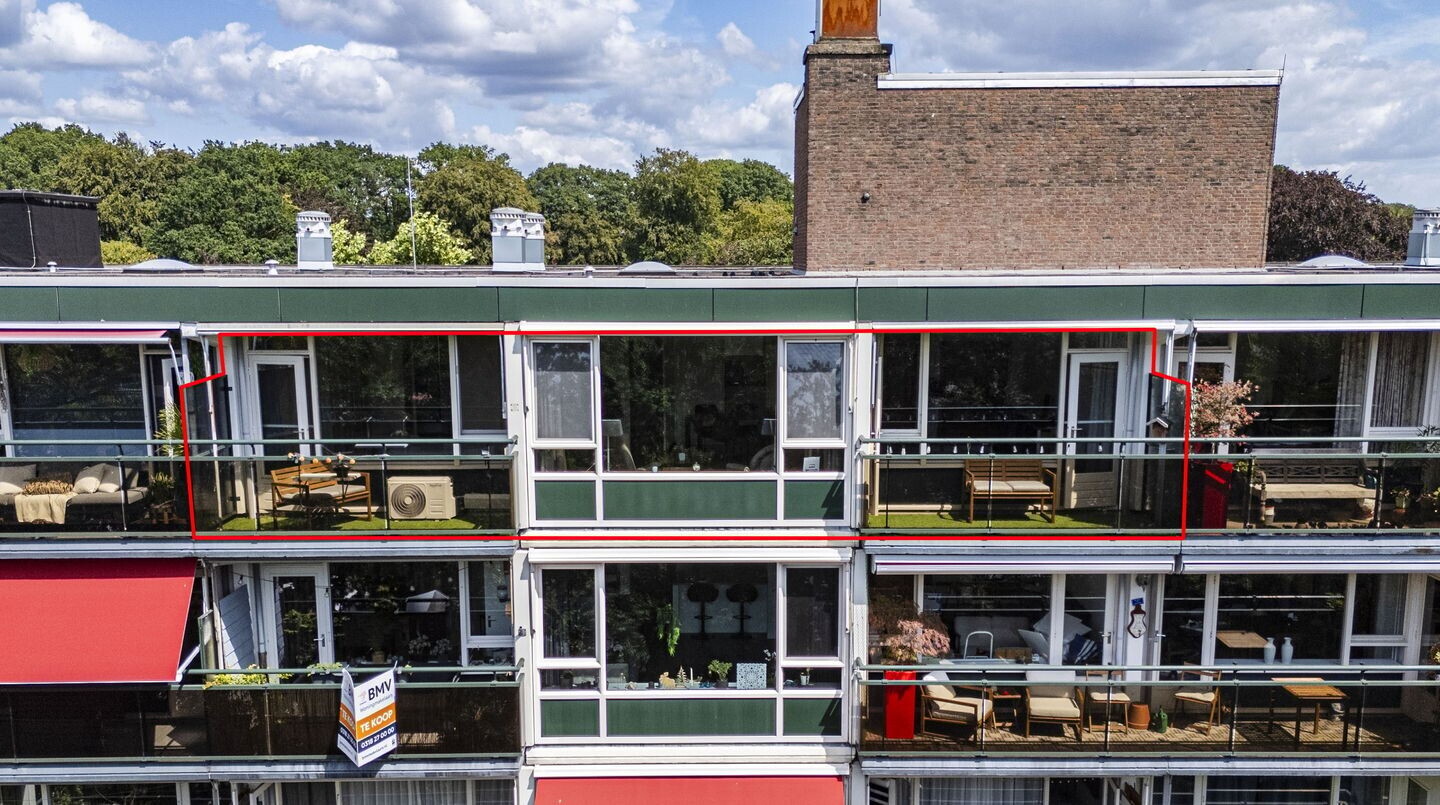 Appartement te koop: Stationsweg 92-616, Ede