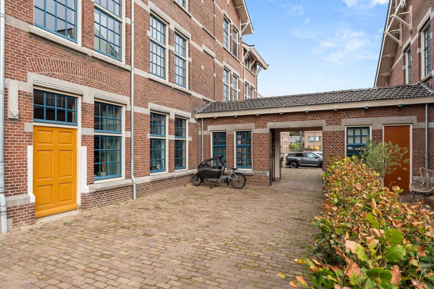 Appartement te koop: Van Essenkwartier 51, Ede