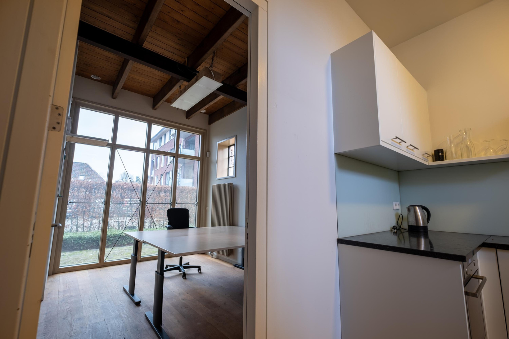 Vrijstaande woning te koop: Accesweg 1, Ede