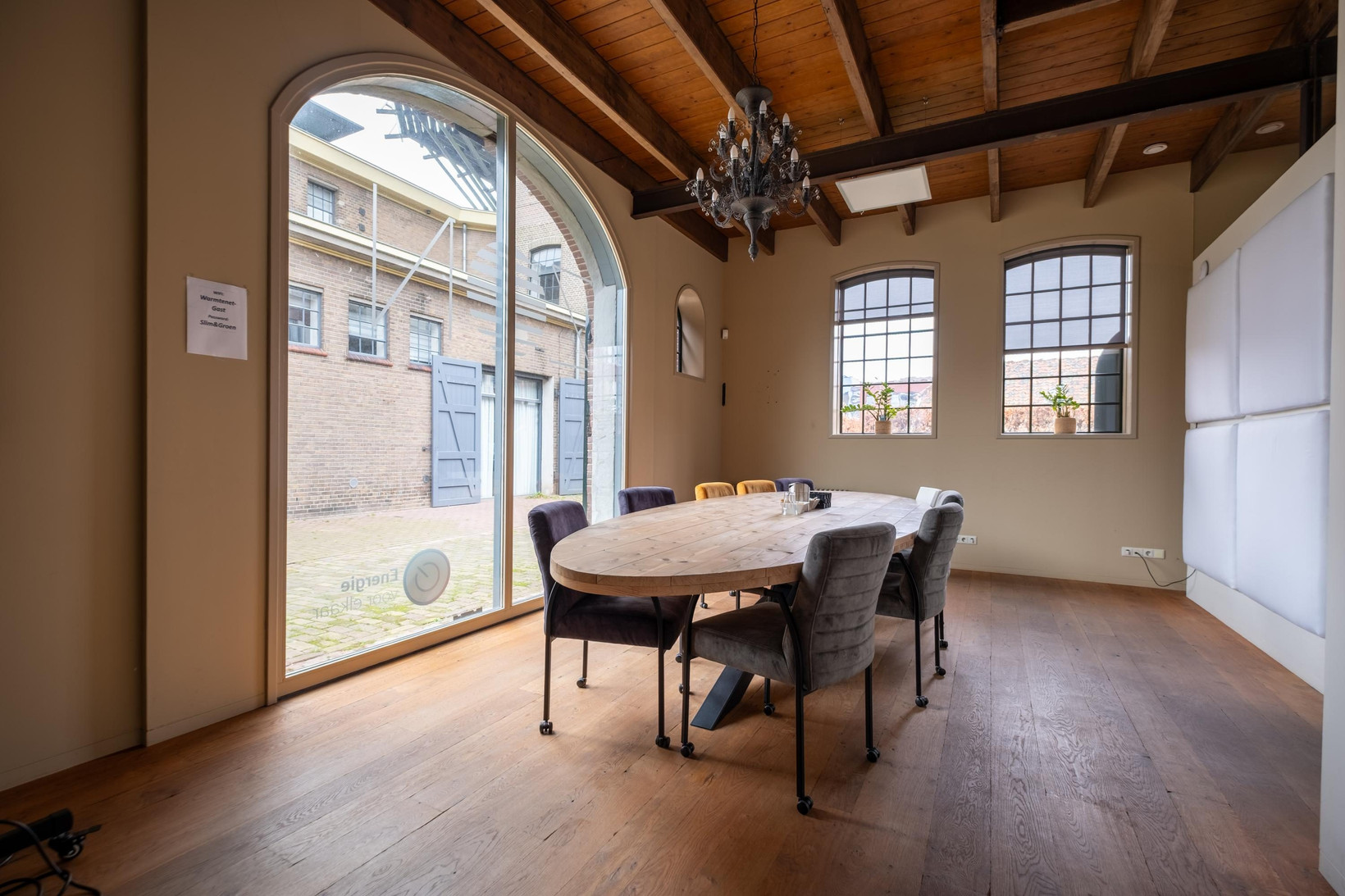 Vrijstaande woning te koop: Accesweg 1, Ede