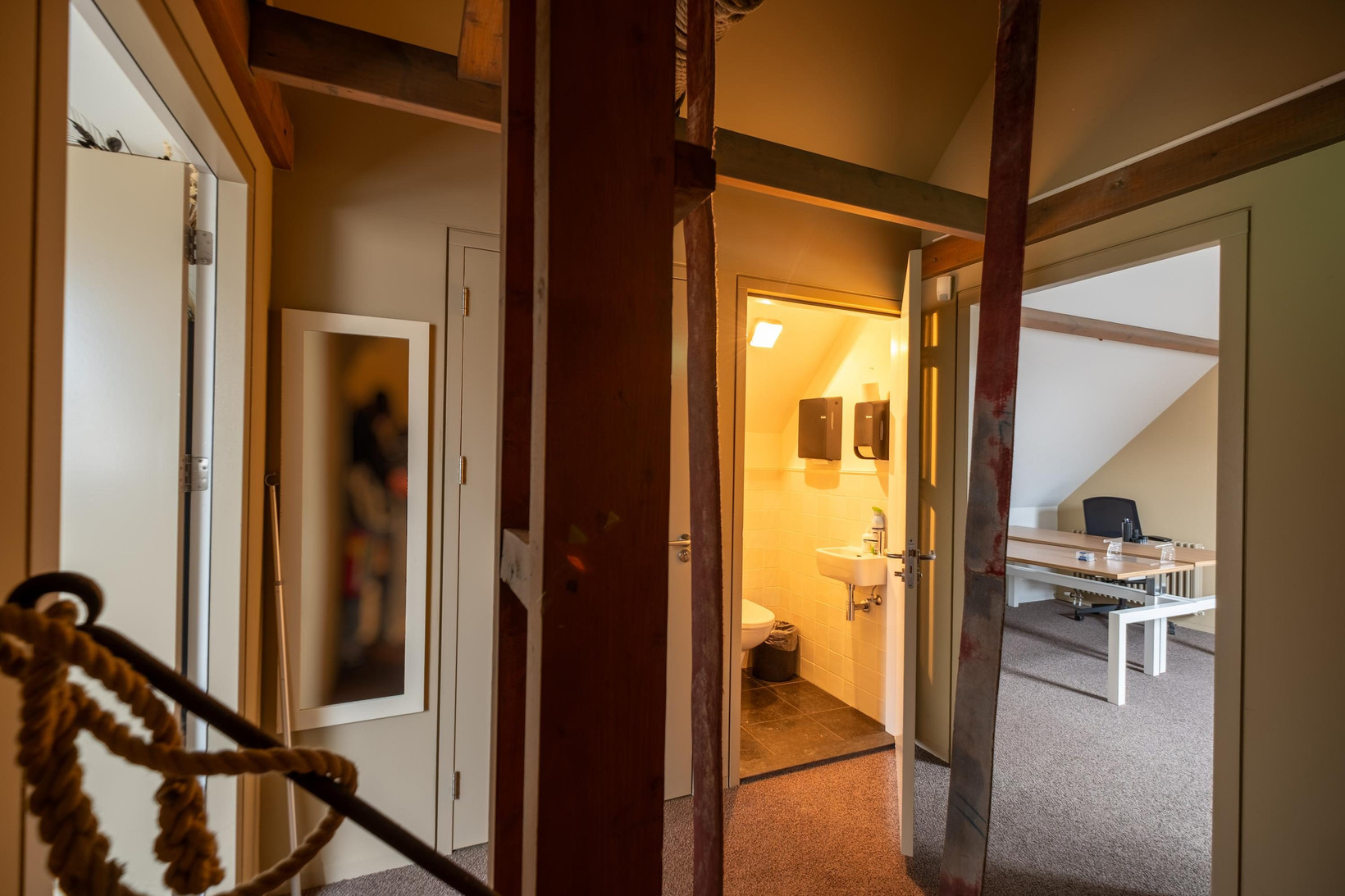 Vrijstaande woning te koop: Accesweg 1, Ede