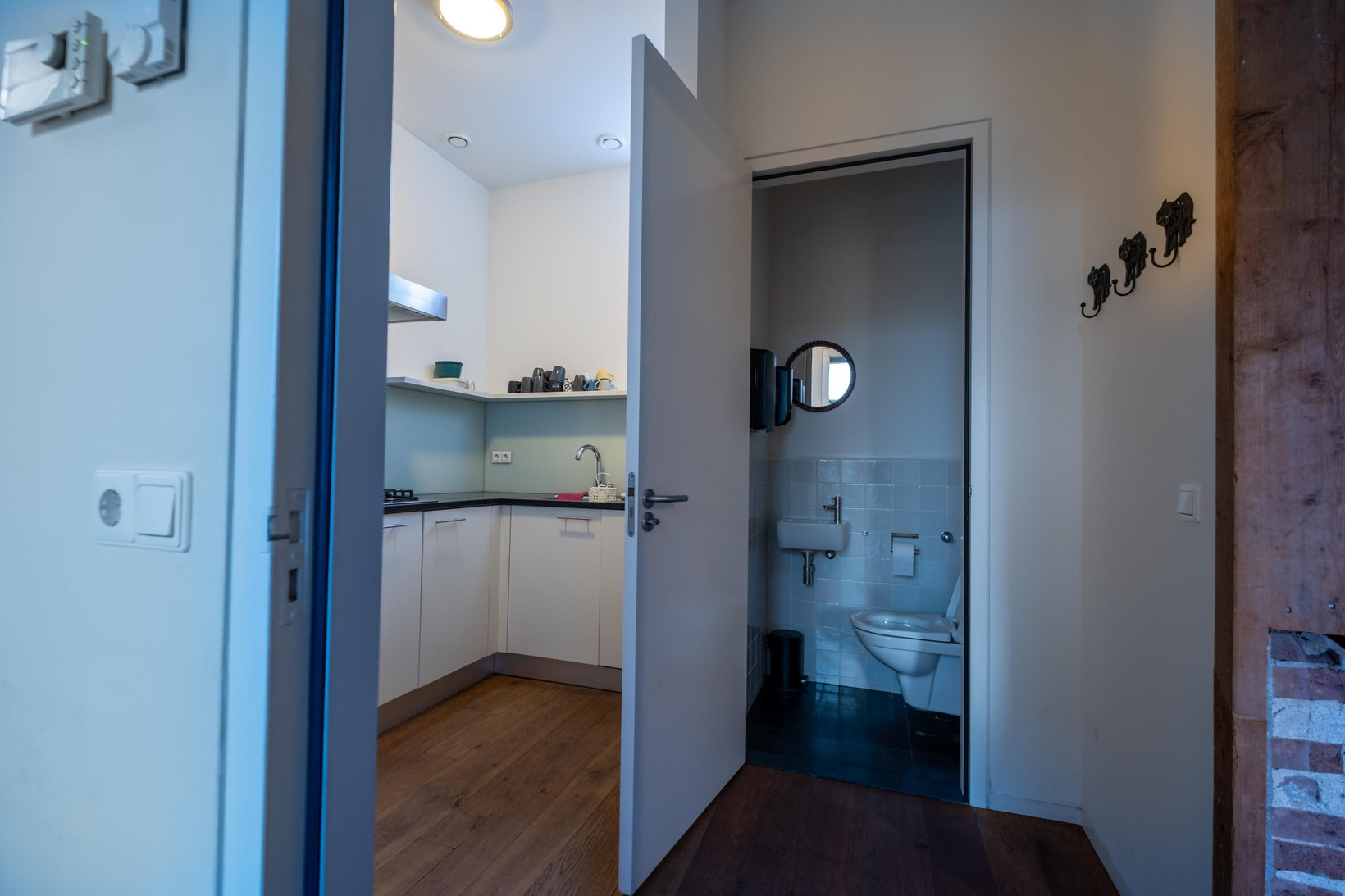 Vrijstaande woning te koop: Accesweg 1, Ede