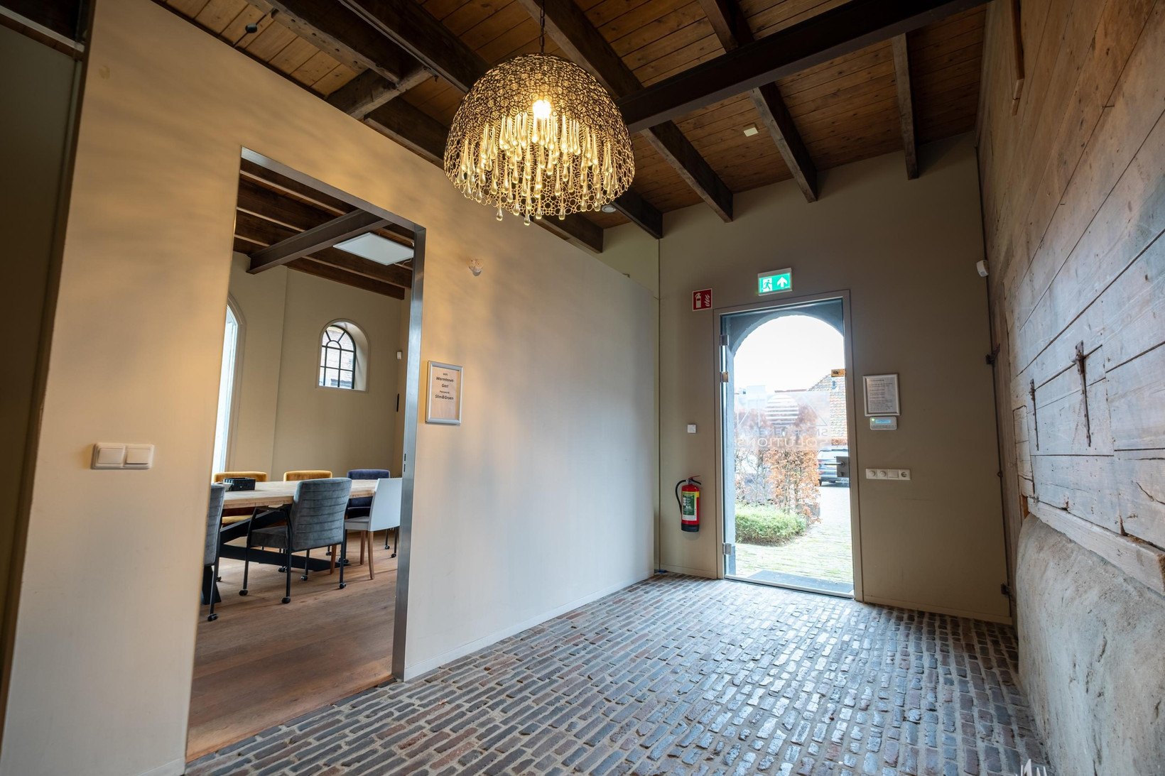 Vrijstaande woning te koop: Accesweg 1, Ede