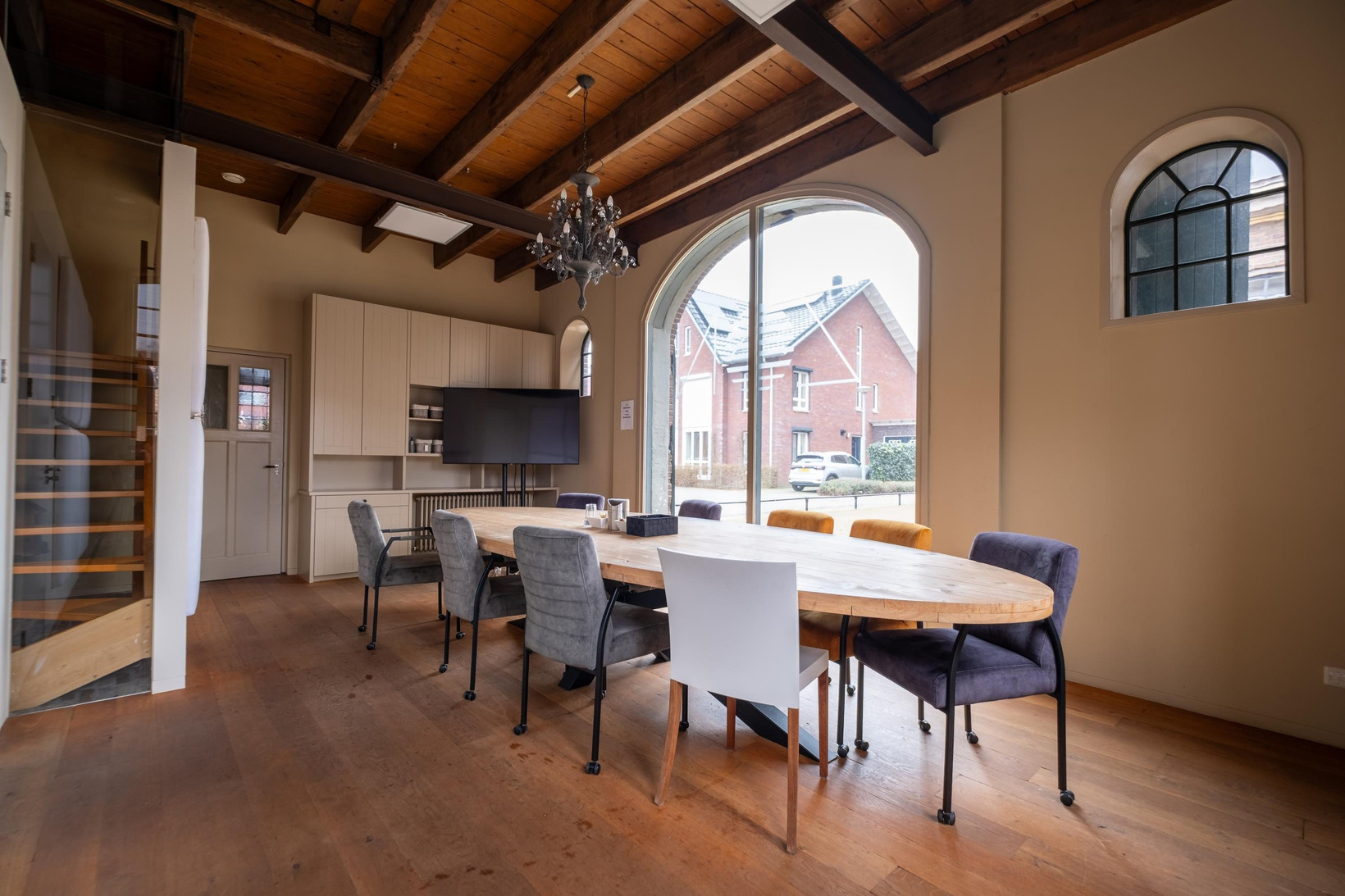Vrijstaande woning te koop: Accesweg 1, Ede