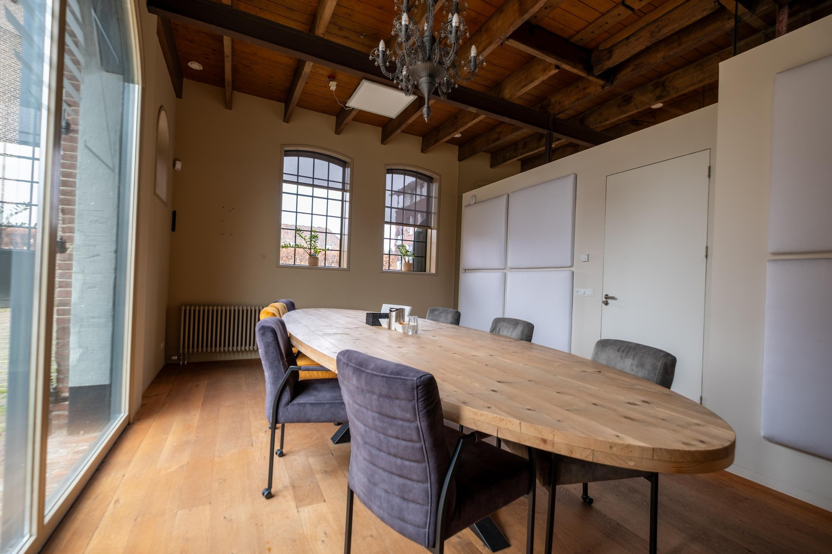 Vrijstaande woning te koop: Accesweg 1, Ede