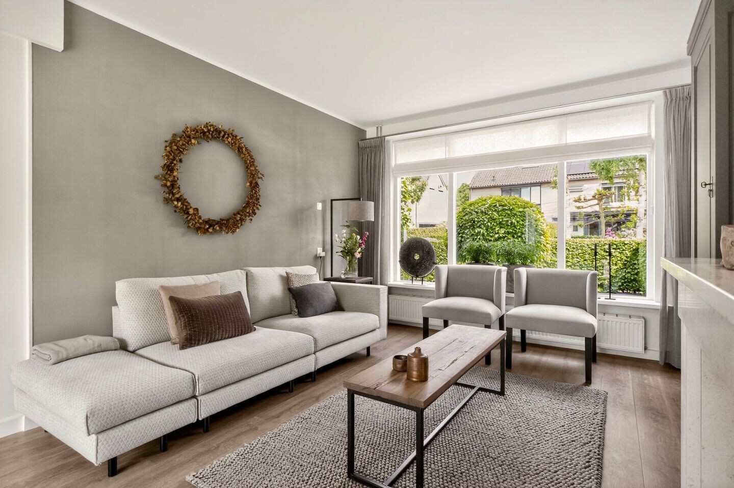 Hoekwoning te koop: De Ruyterstraat 33, Ede