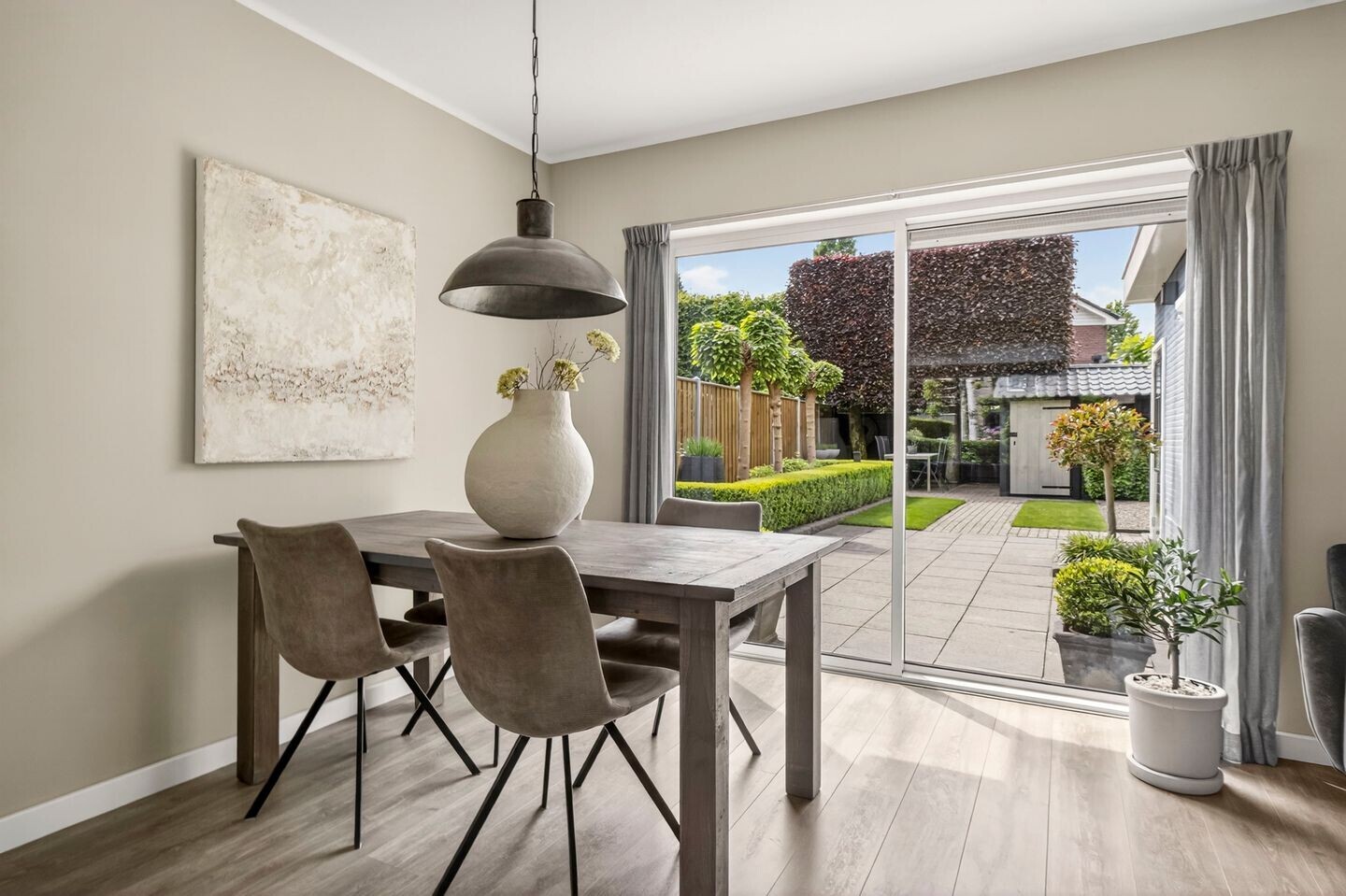 Hoekwoning te koop: De Ruyterstraat 33, Ede