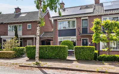 Huis te koop De Ruyterstraat 33