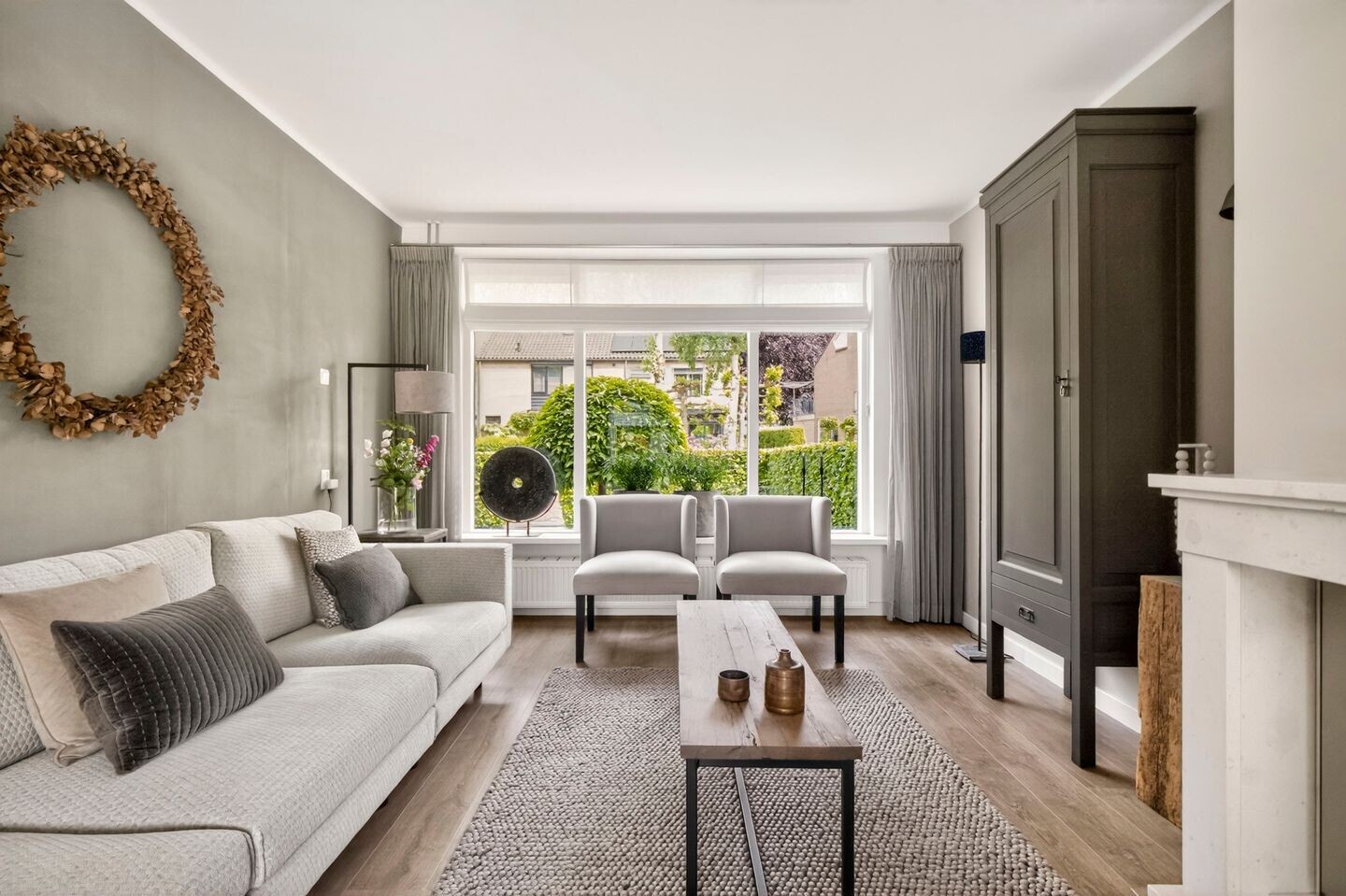 Hoekwoning te koop: De Ruyterstraat 33, Ede
