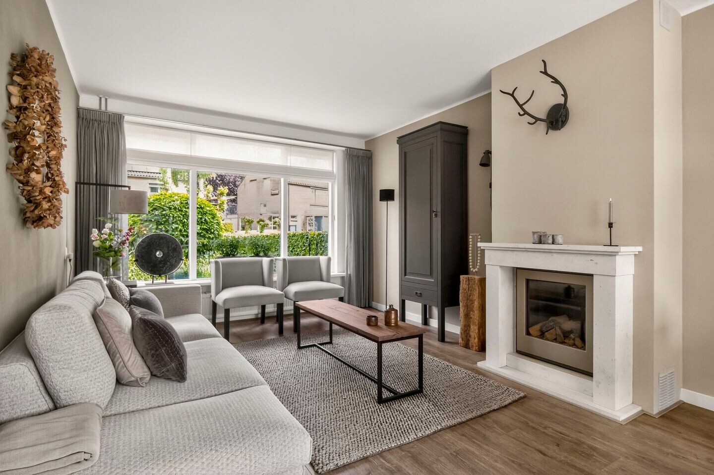 Hoekwoning te koop: De Ruyterstraat 33, Ede