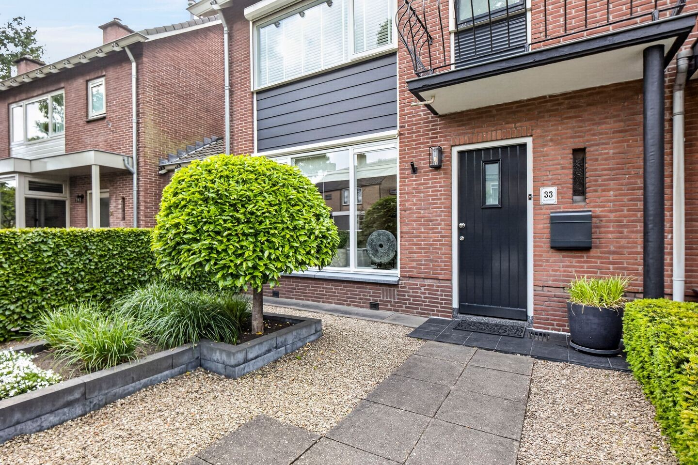 Hoekwoning te koop: De Ruyterstraat 33, Ede