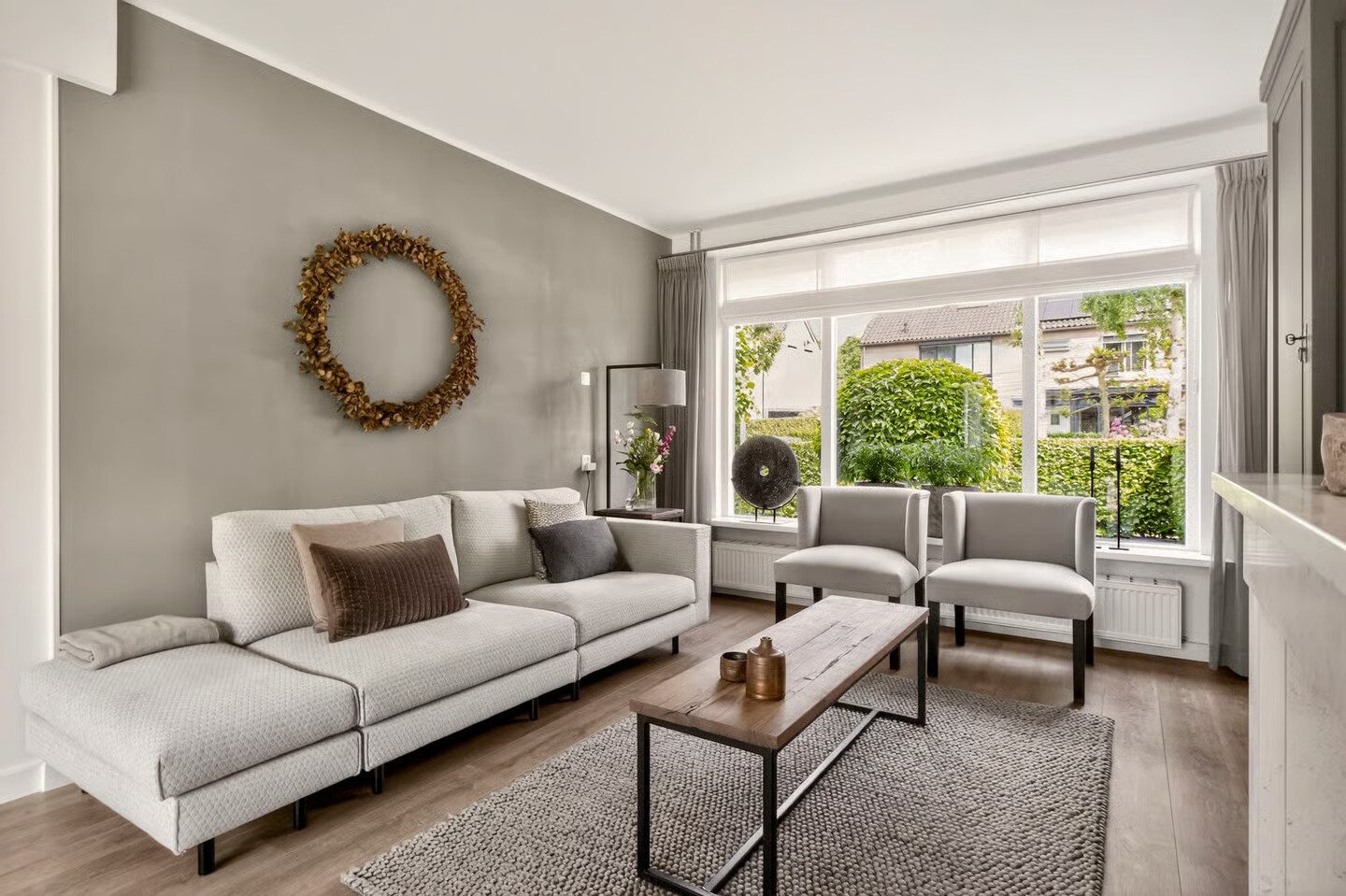 Hoekwoning te koop: De Ruyterstraat 33, Ede