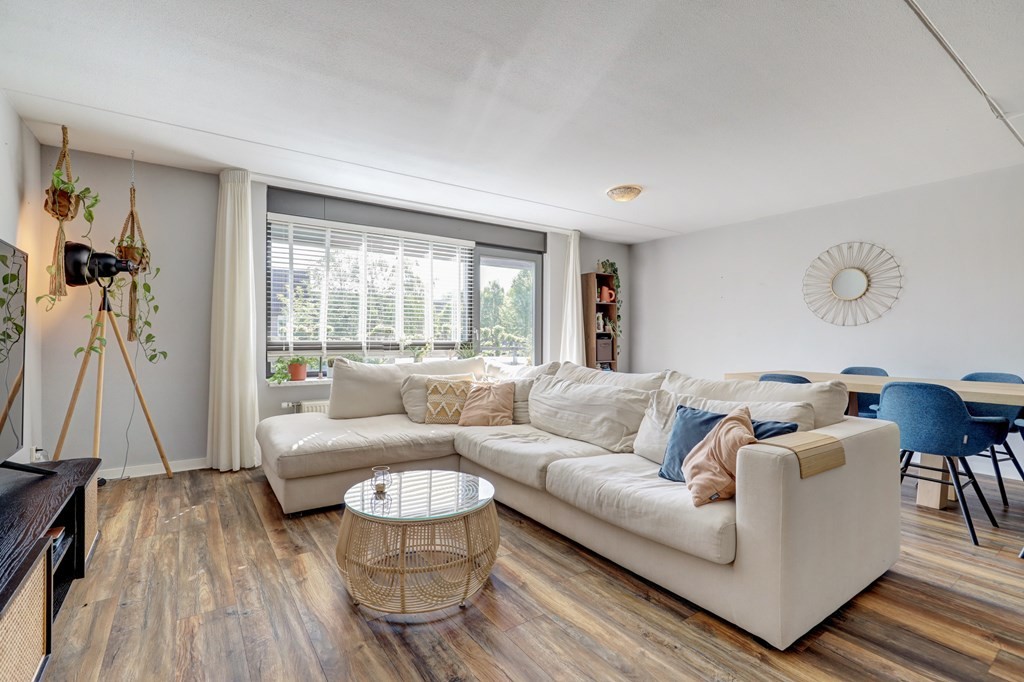 Appartement te koop: Bettekamp 1B, Ede