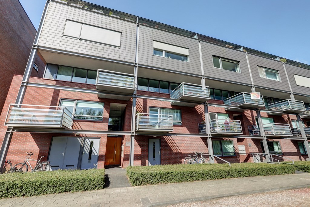 Appartement te koop: Bettekamp 1B, Ede
