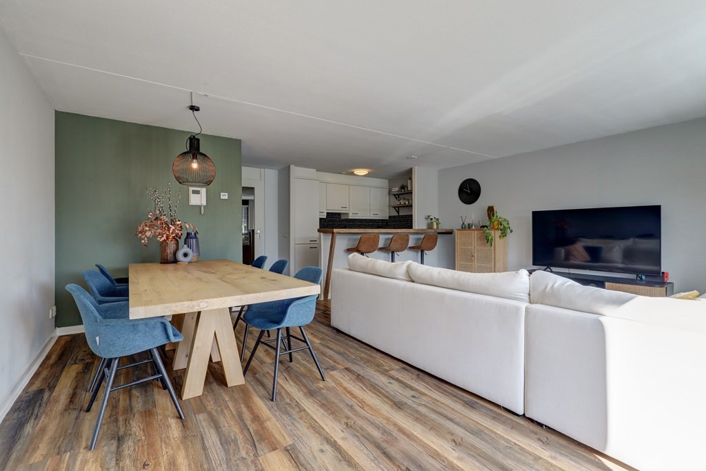 Appartement te koop: Bettekamp 1B, Ede