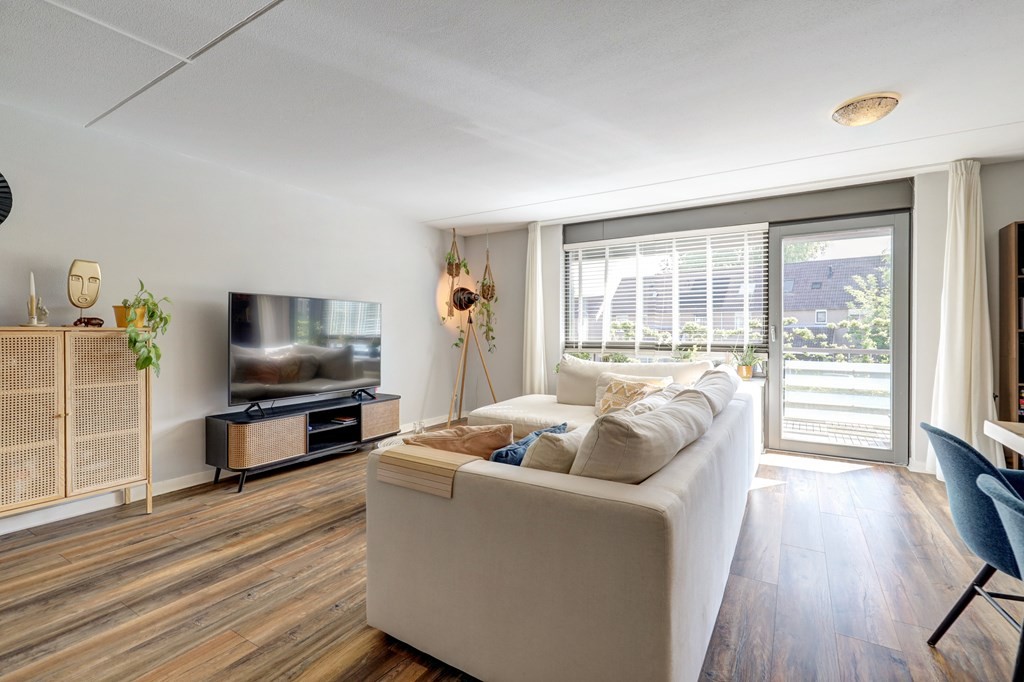 Appartement te koop: Bettekamp 1B, Ede