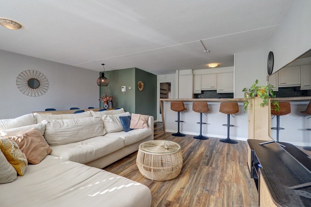 Appartement te koop: Bettekamp 1B, Ede