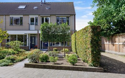 Evertsenstraat 2-A