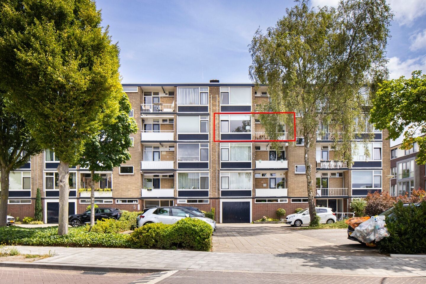 Appartement te koop: Evertsenstraat 69, Ede