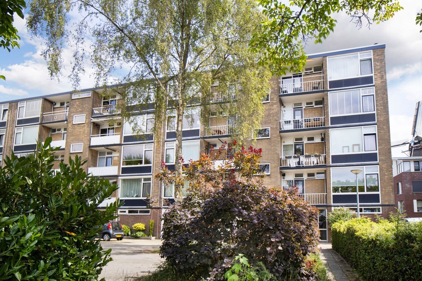 Appartement te koop: Evertsenstraat 69, Ede
