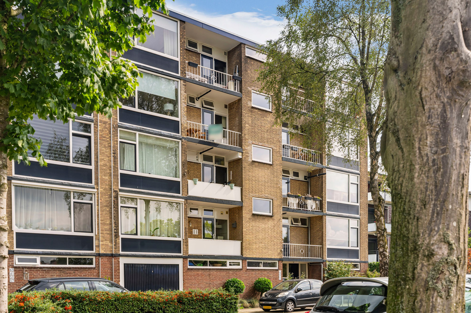 Appartement te koop: Evertsenstraat 71, Ede