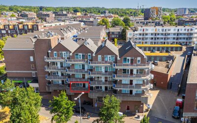 Appartement te koop De Wiek 63