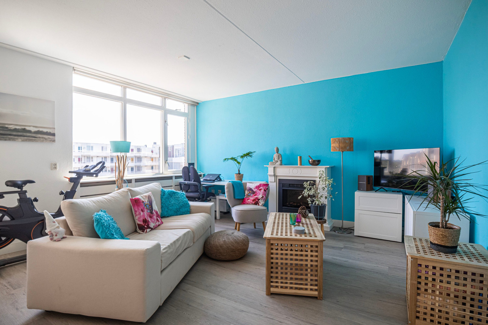 Appartement te koop: De Wiek 163, Ede