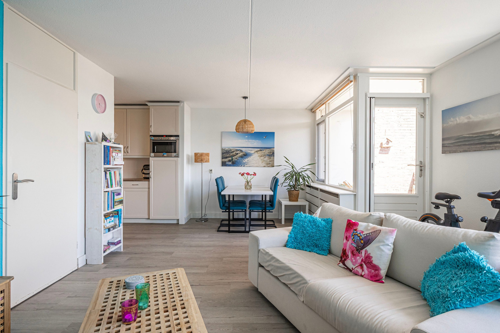 Appartement te koop: De Wiek 163, Ede