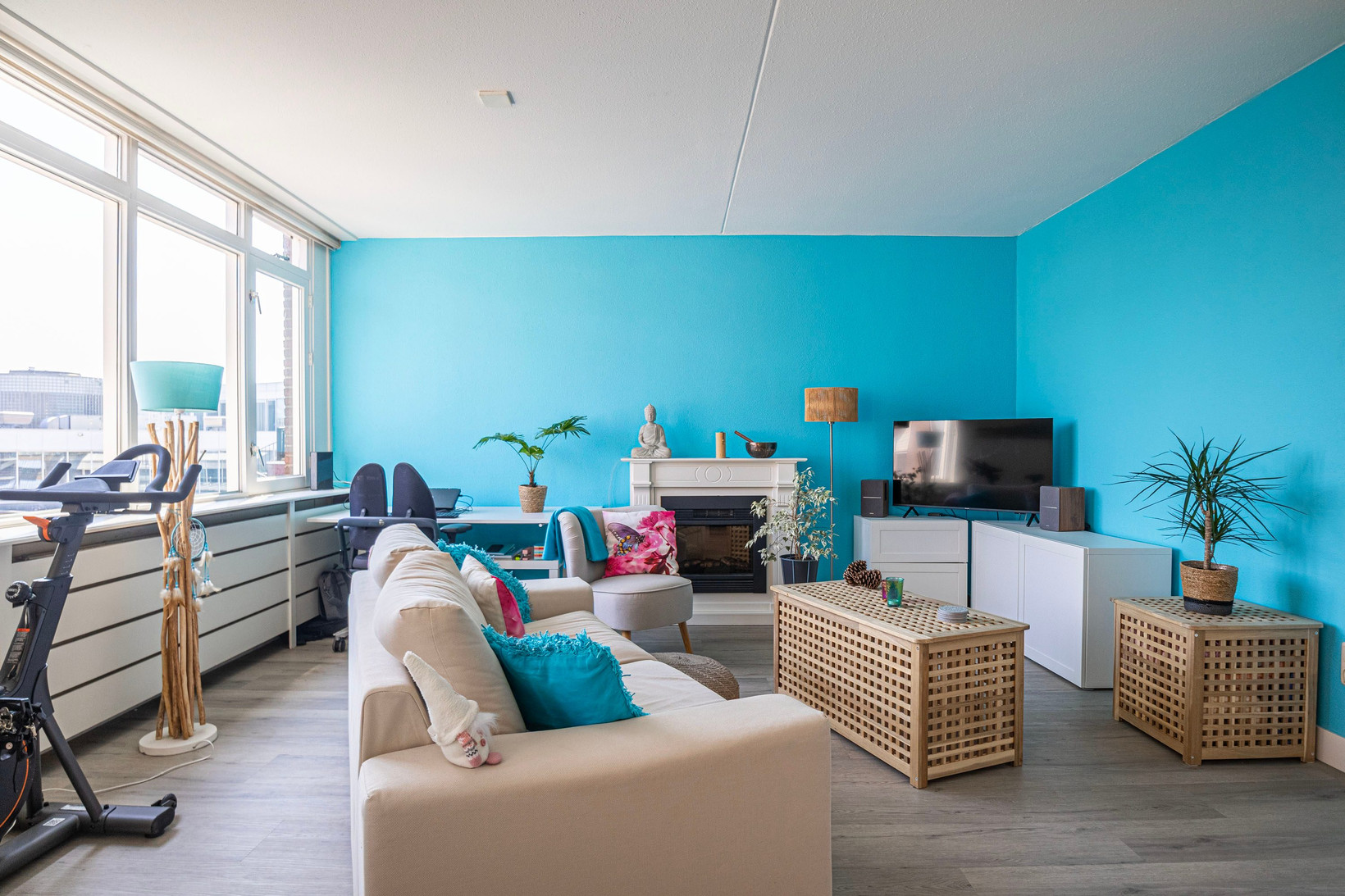 Appartement te koop: De Wiek 163, Ede