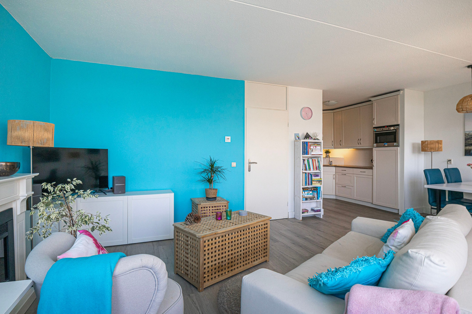 Appartement te koop: De Wiek 163, Ede