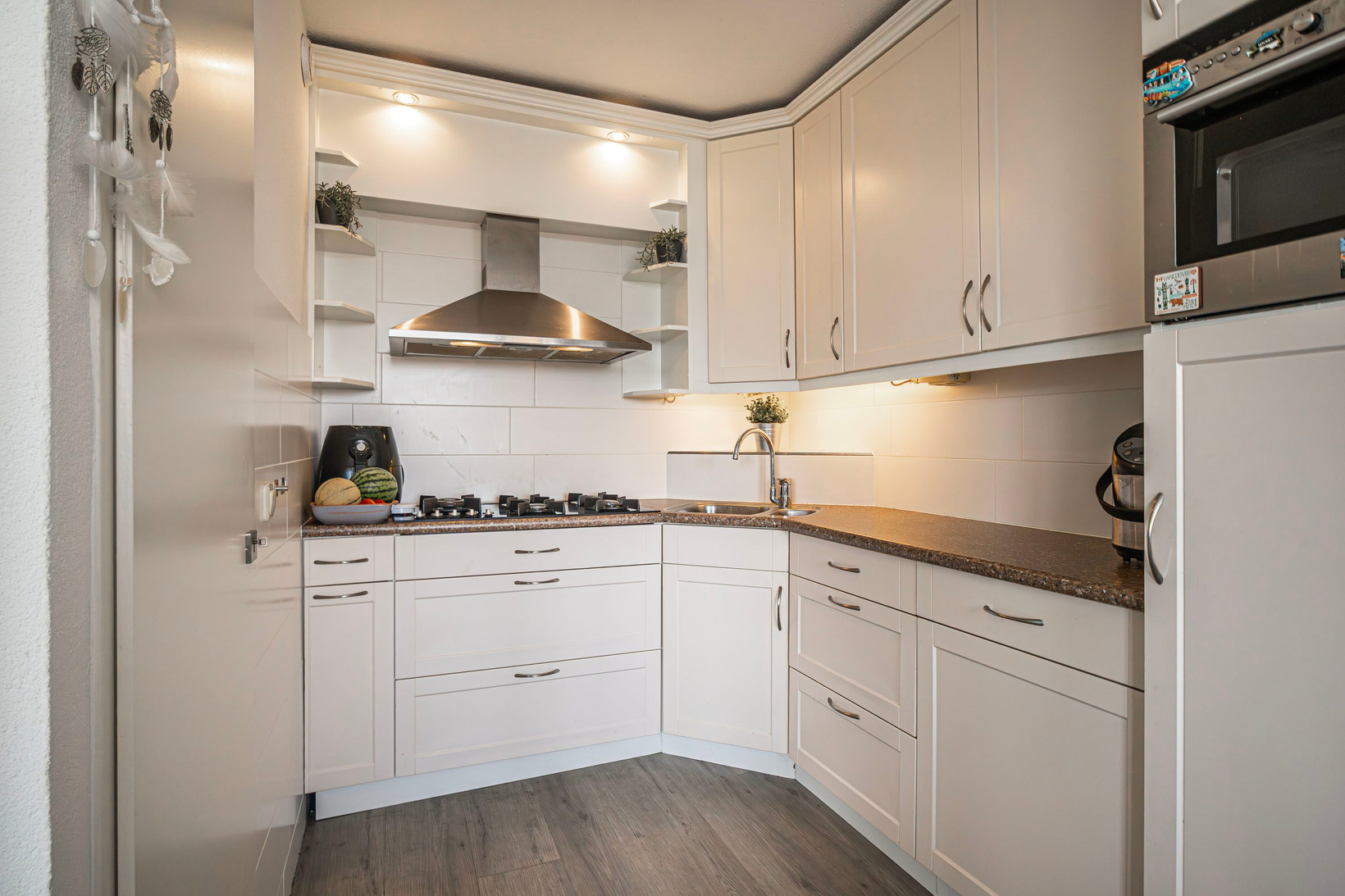 Appartement te koop: De Wiek 163, Ede