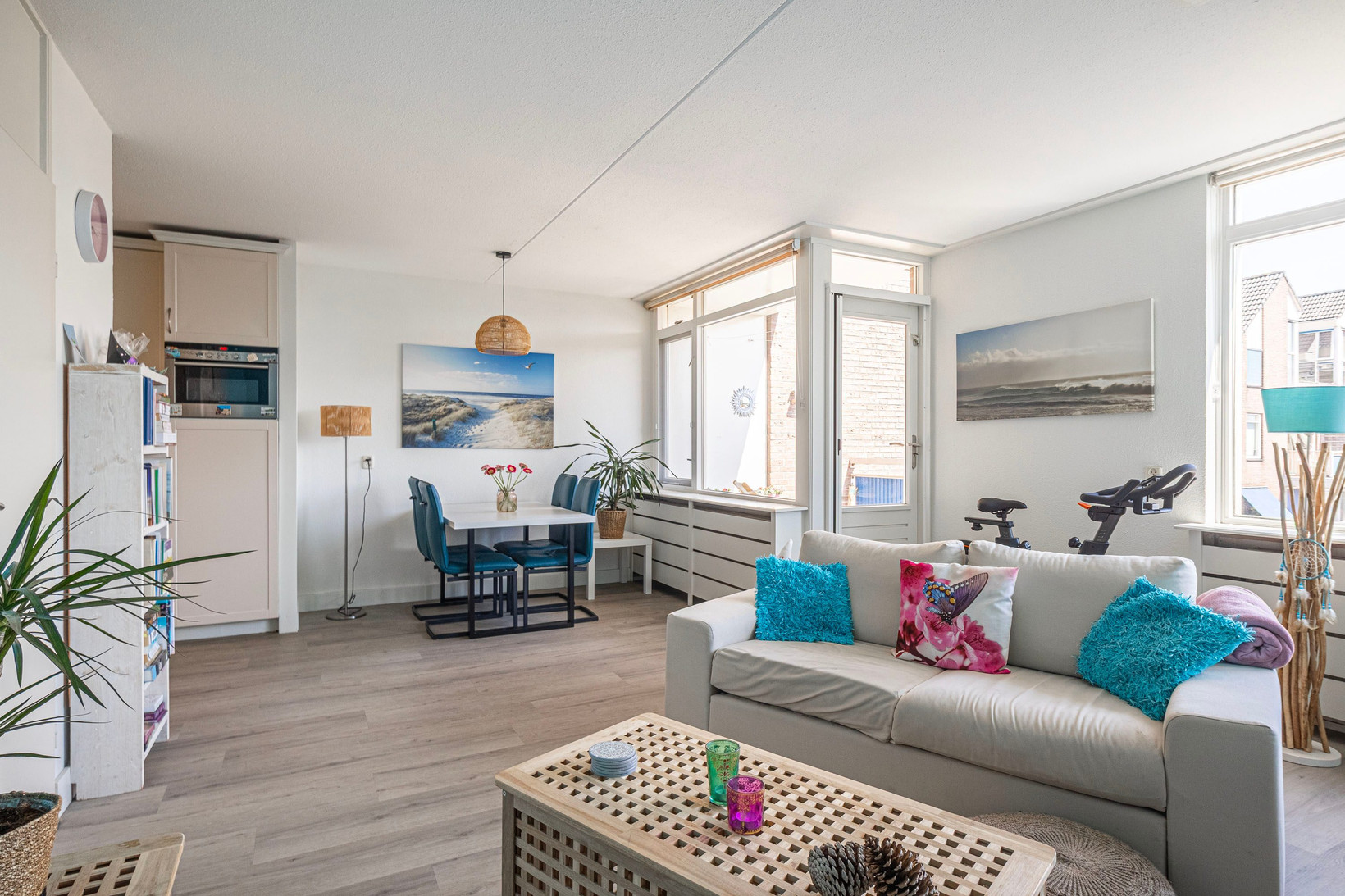 Appartement te koop: De Wiek 163, Ede