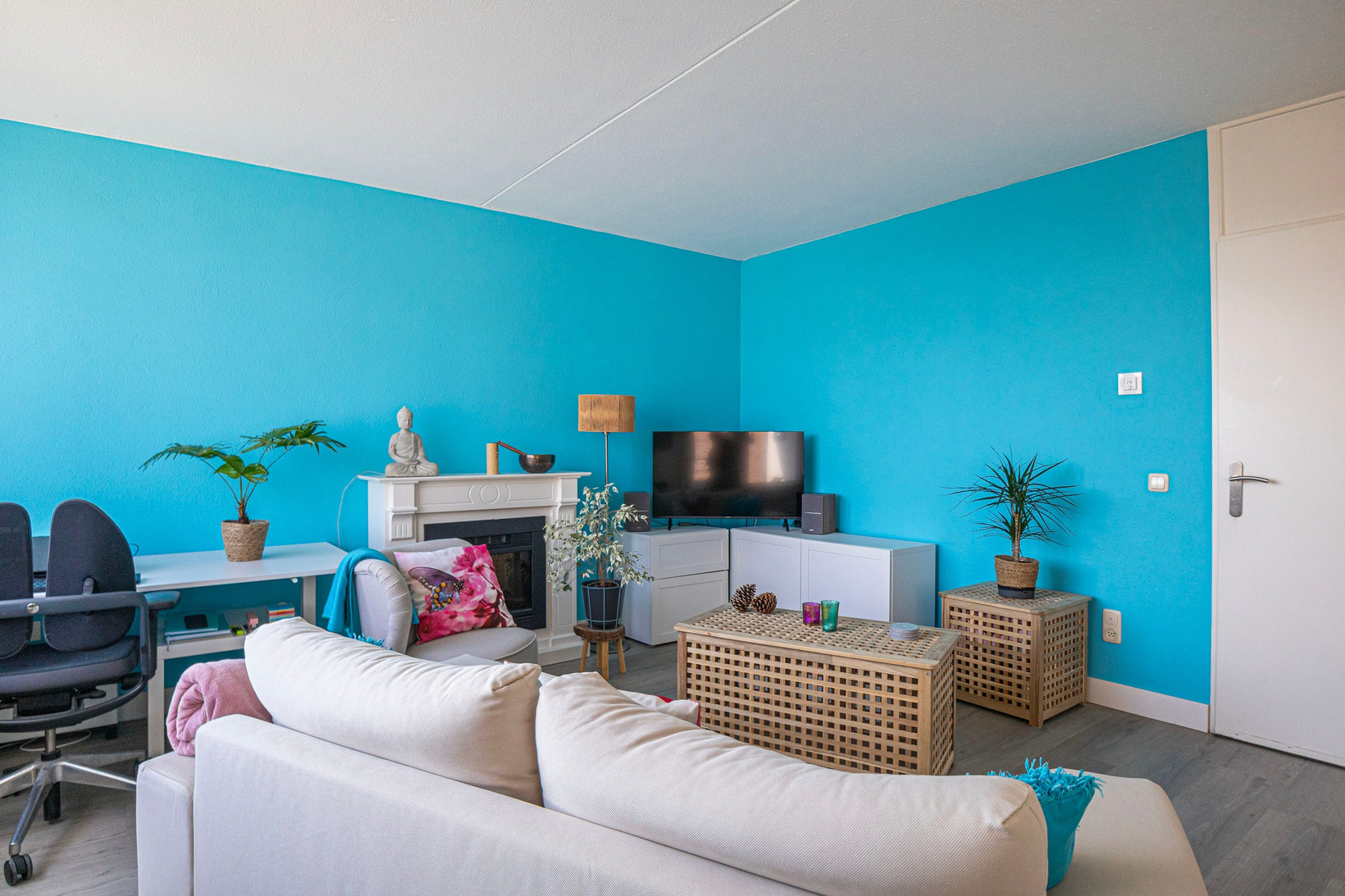 Appartement te koop: De Wiek 163, Ede