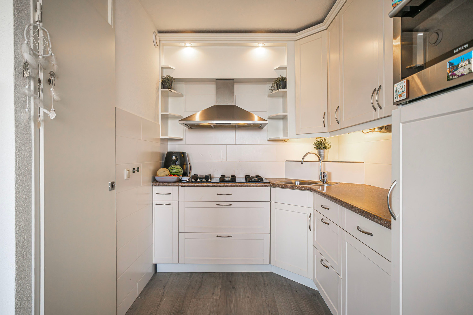 Appartement te koop: De Wiek 163, Ede